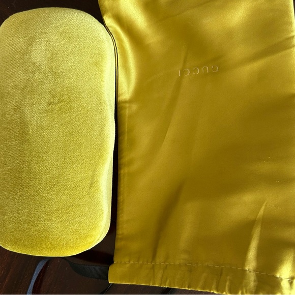 New Gucci Sunglasses light pink and brown - Picture 11 of 11